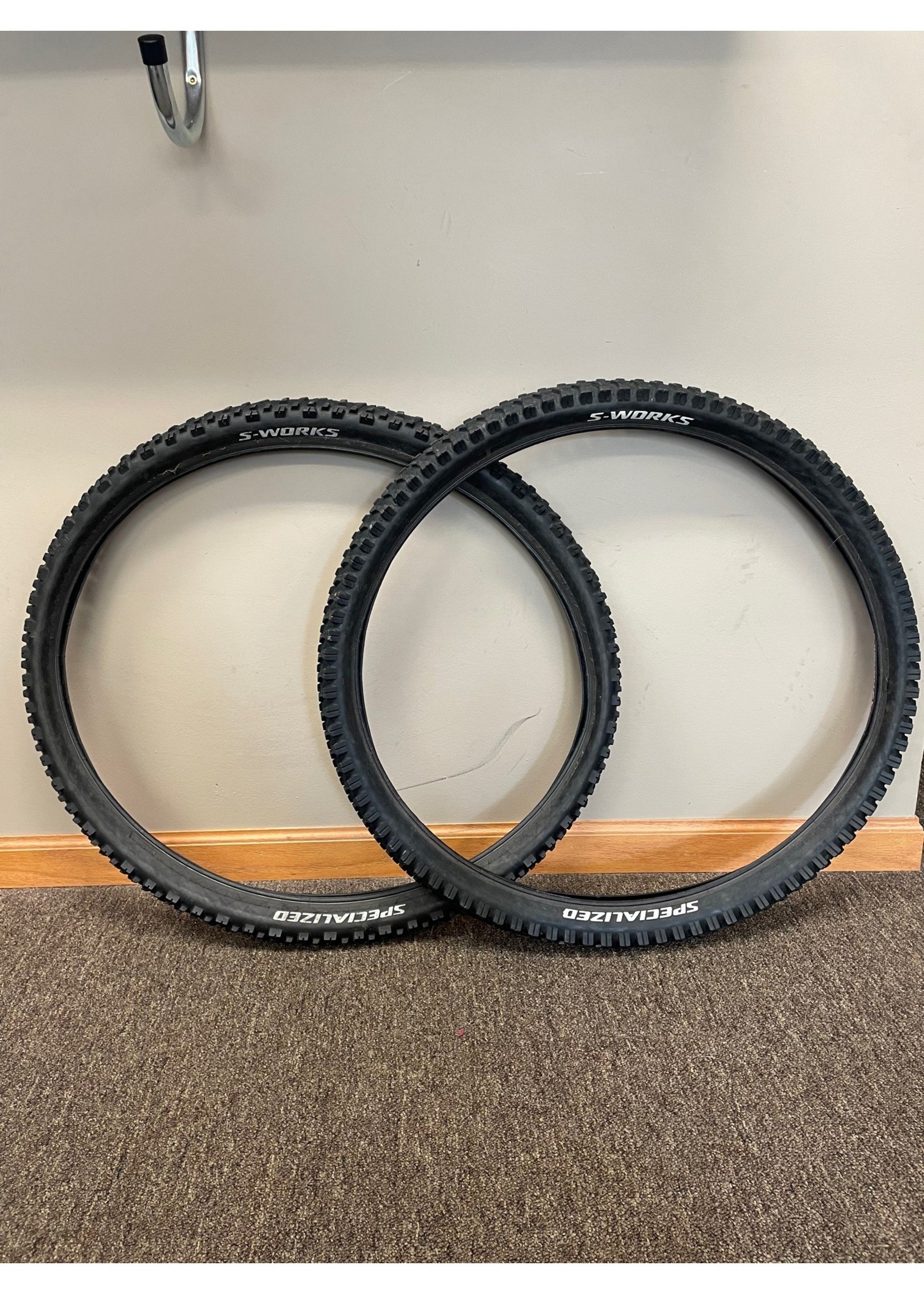 Specialized Specialized S Works Team Control / Master 26 Inch Tire Set