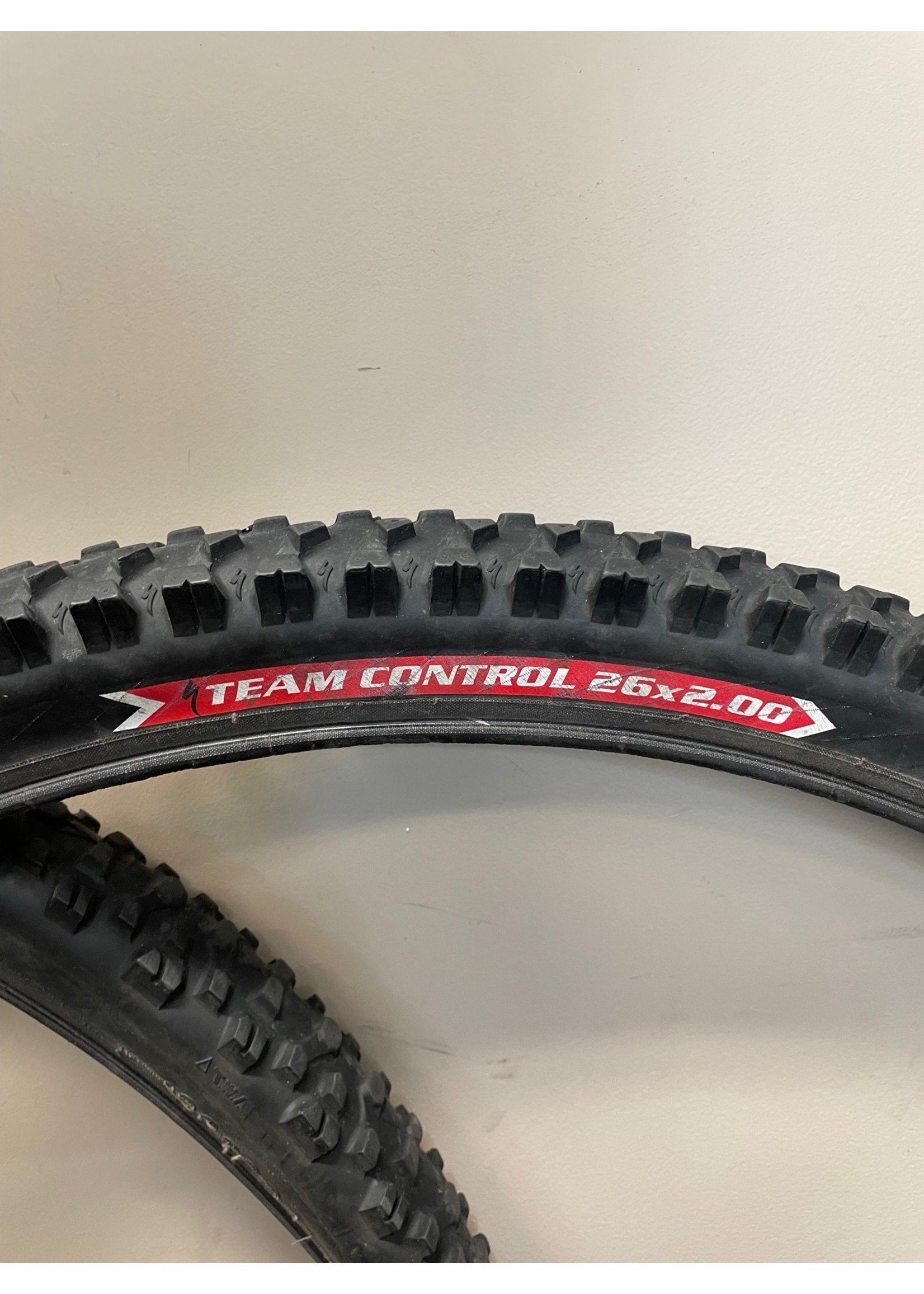 Specialized Specialized S Works Team Control / Master 26 Inch Tire Set
