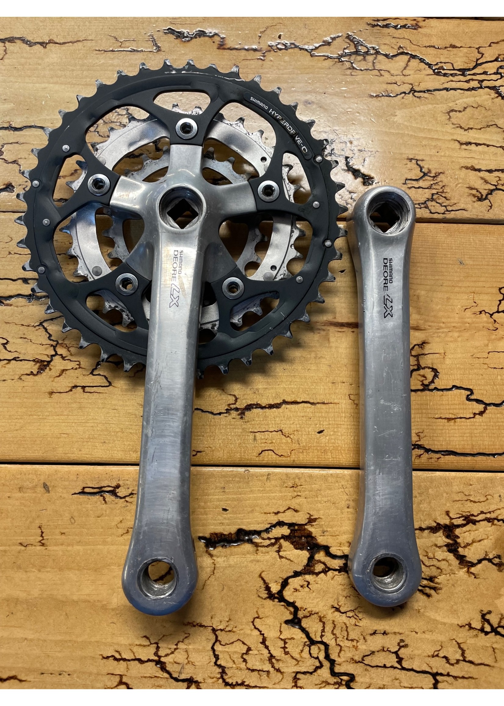 Shimano Deore LX FC-M563 42/32/22 175mm 
