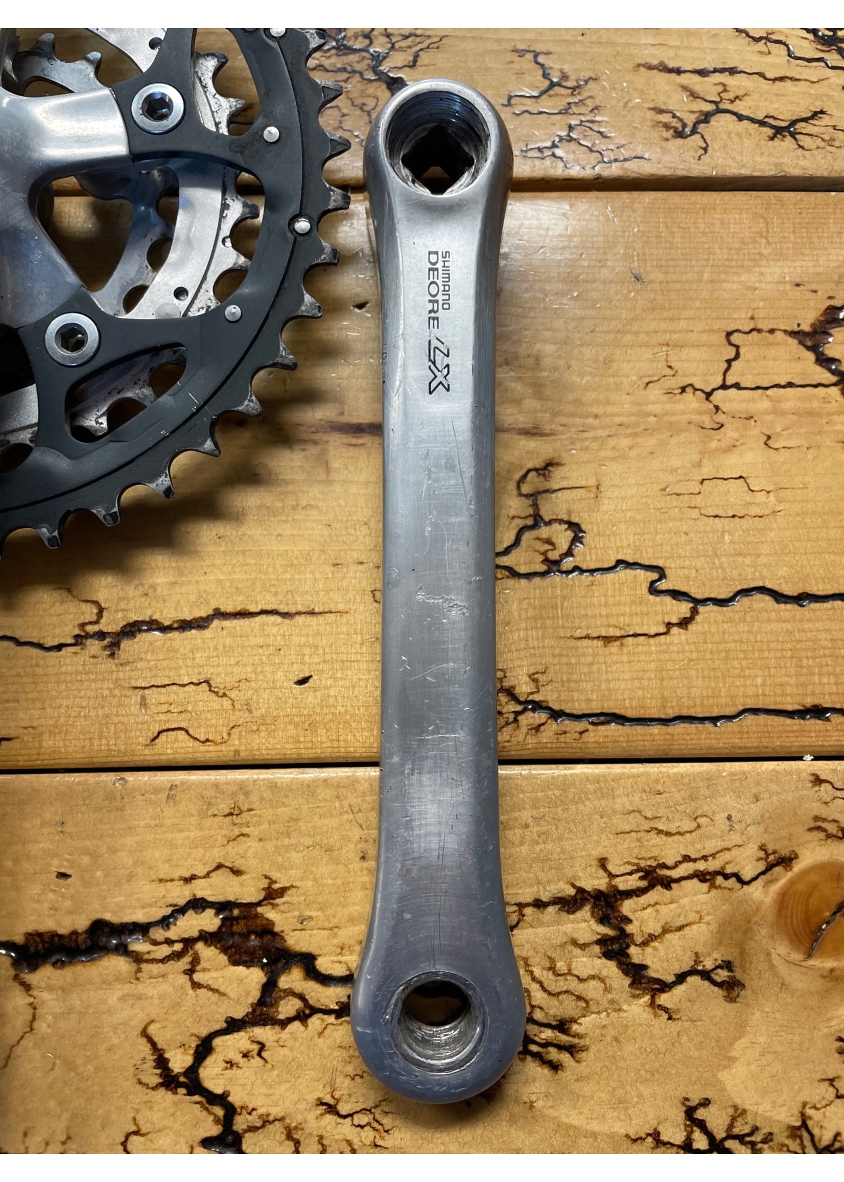 Shimano Deore LX FC-M563 42/32/22 175mm 