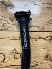 Thomson Elite 31.6x410 16mm Offset Seatpost - Gringineer Cycles