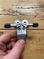 Paul Components Paul Component Silver 22.2mm Shimano Thumbies