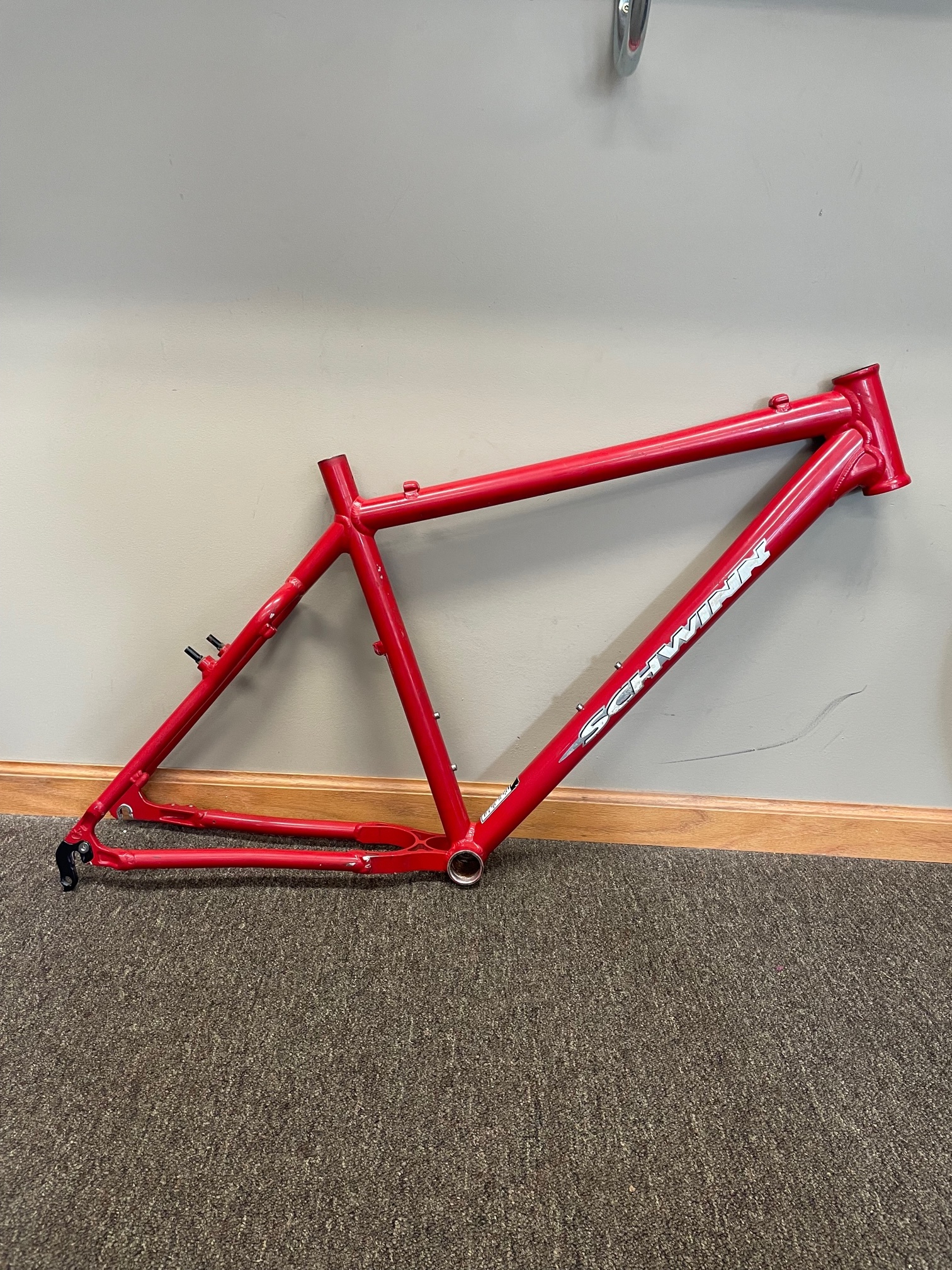 Schwinn bike frame new arrivals