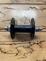 Paul Components Paul Component Black 32 Hole High Flange Front Hub