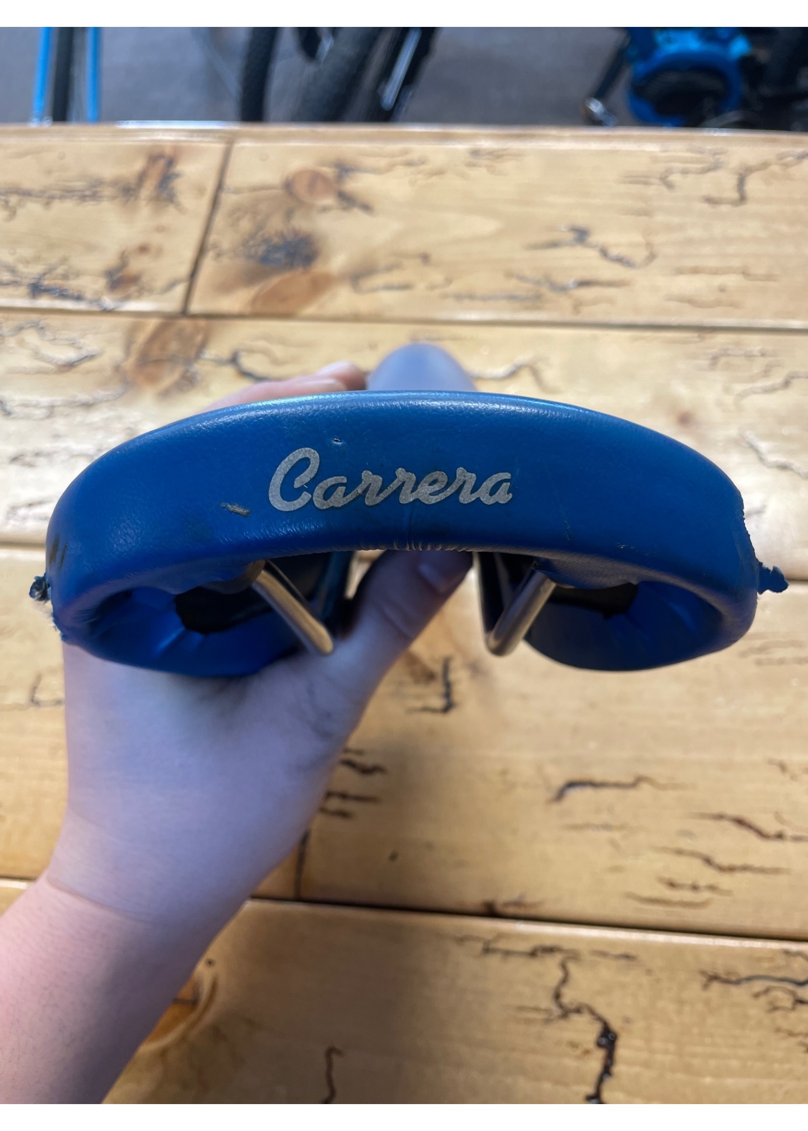 Vetta Vetta Carrera Blue Saddle