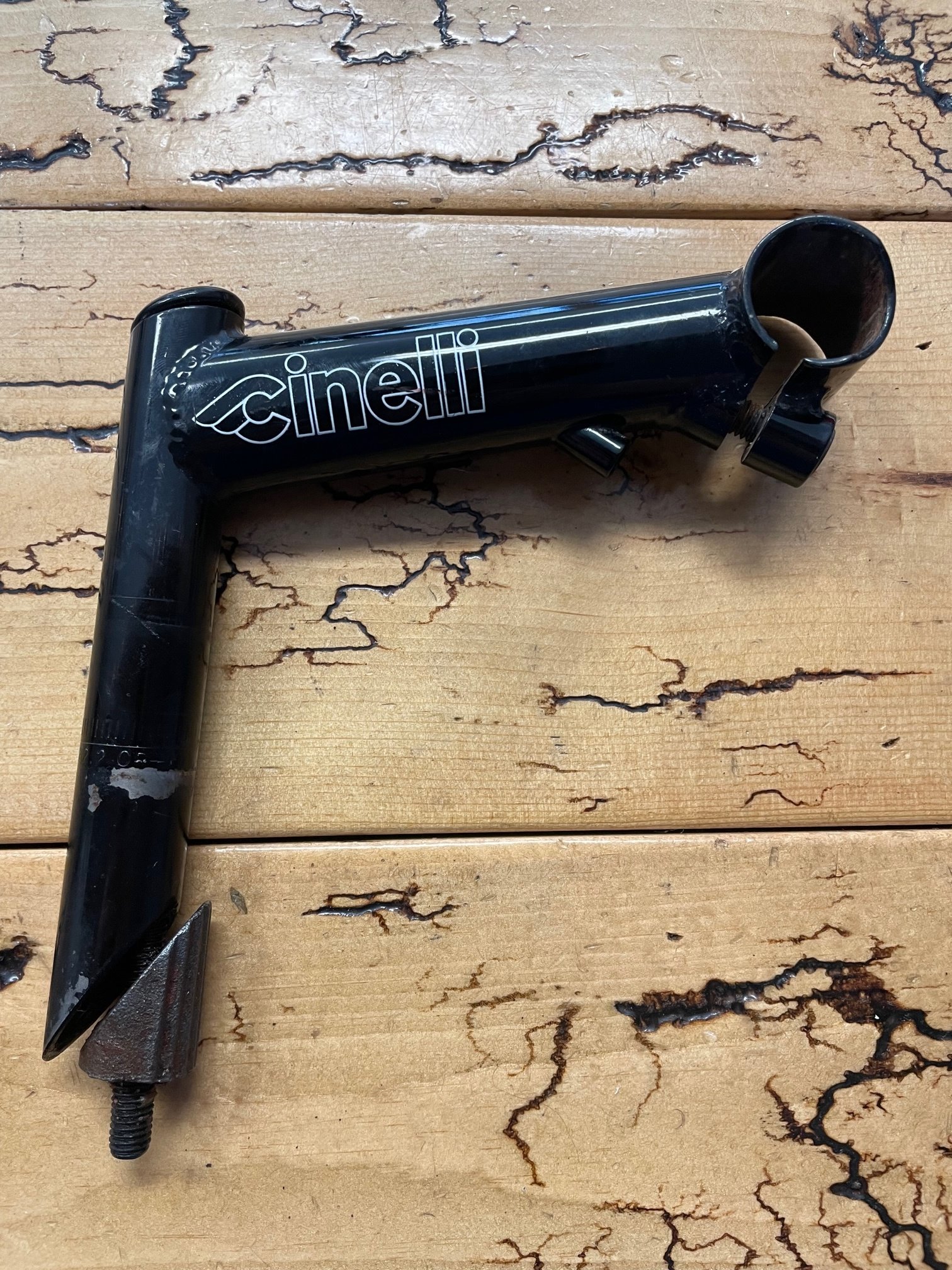 bianchi quill stem