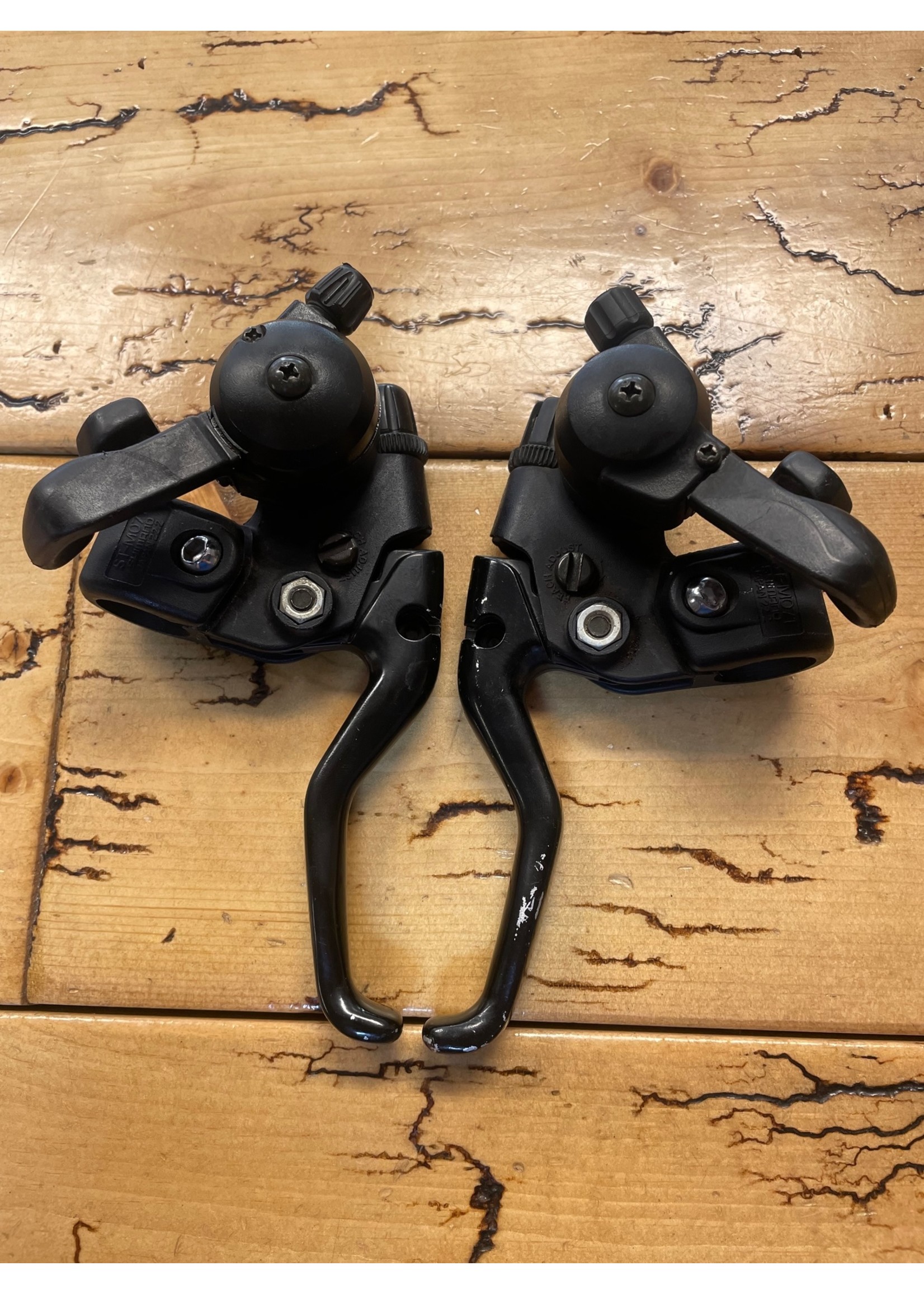 Shimano Deore DX ST-M071 3x7 Shifter 