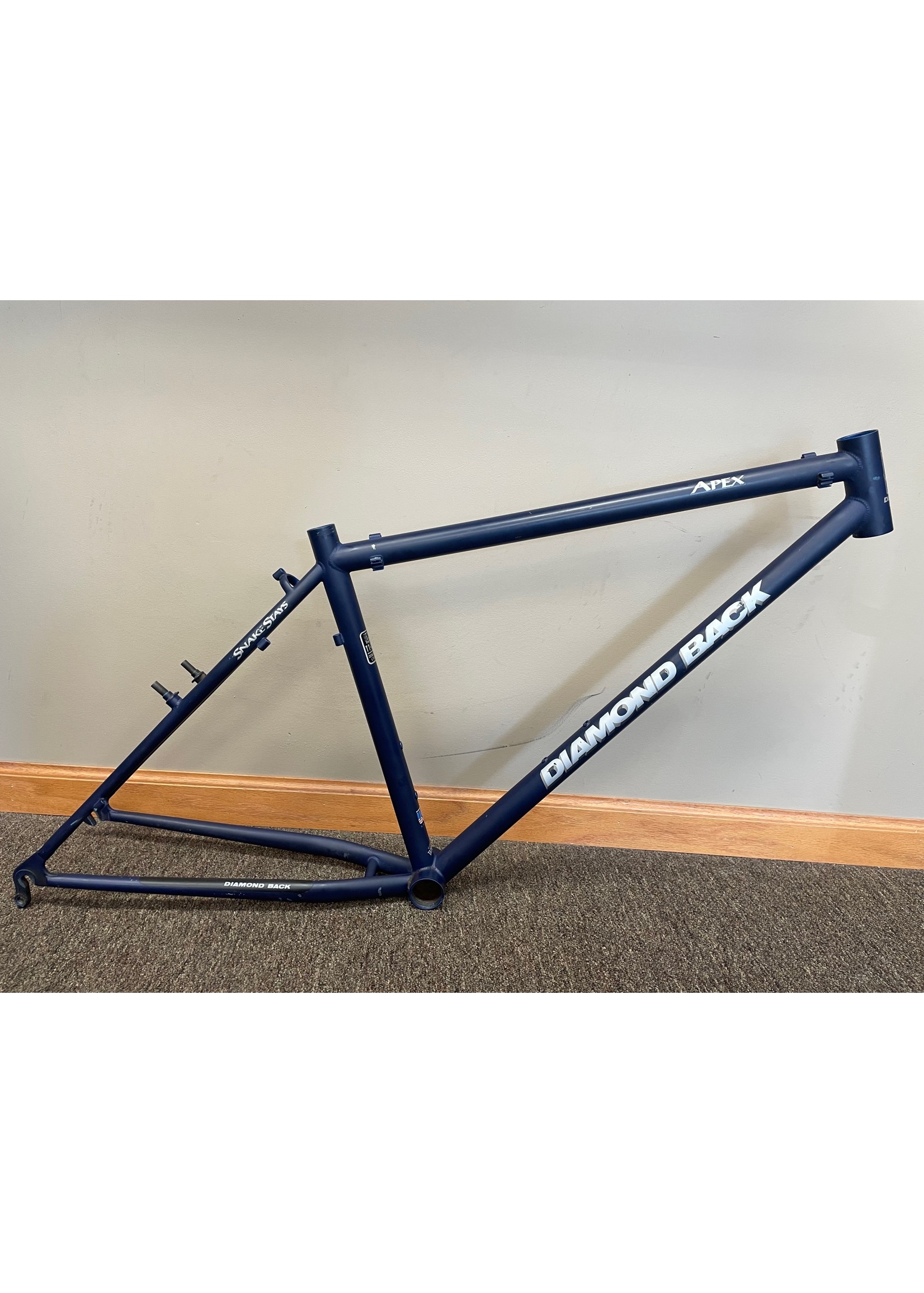 Diamondback 15.5" Diamond Back Apex Frame