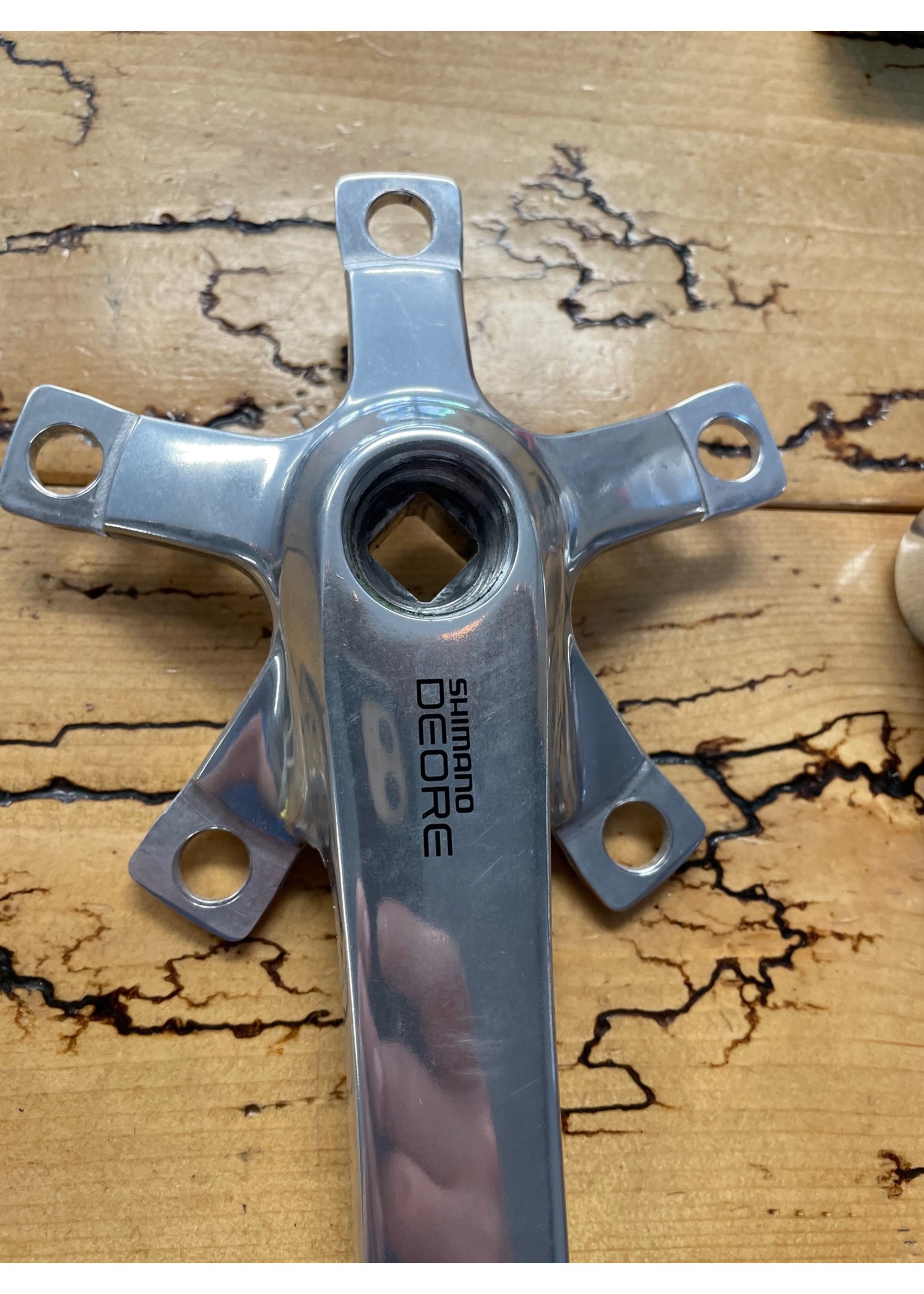 Shimano Deore FC-MT60 175mm Crankarms 