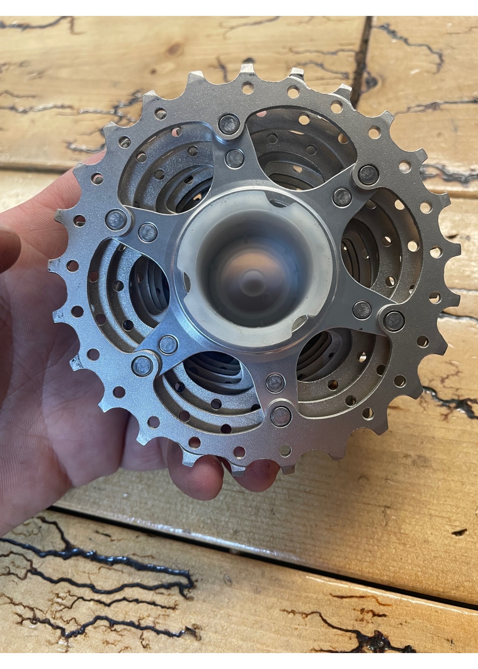 Shimano Ultegra CS-6600 14-25 10 Speed Cassette - Gringineer Cycles