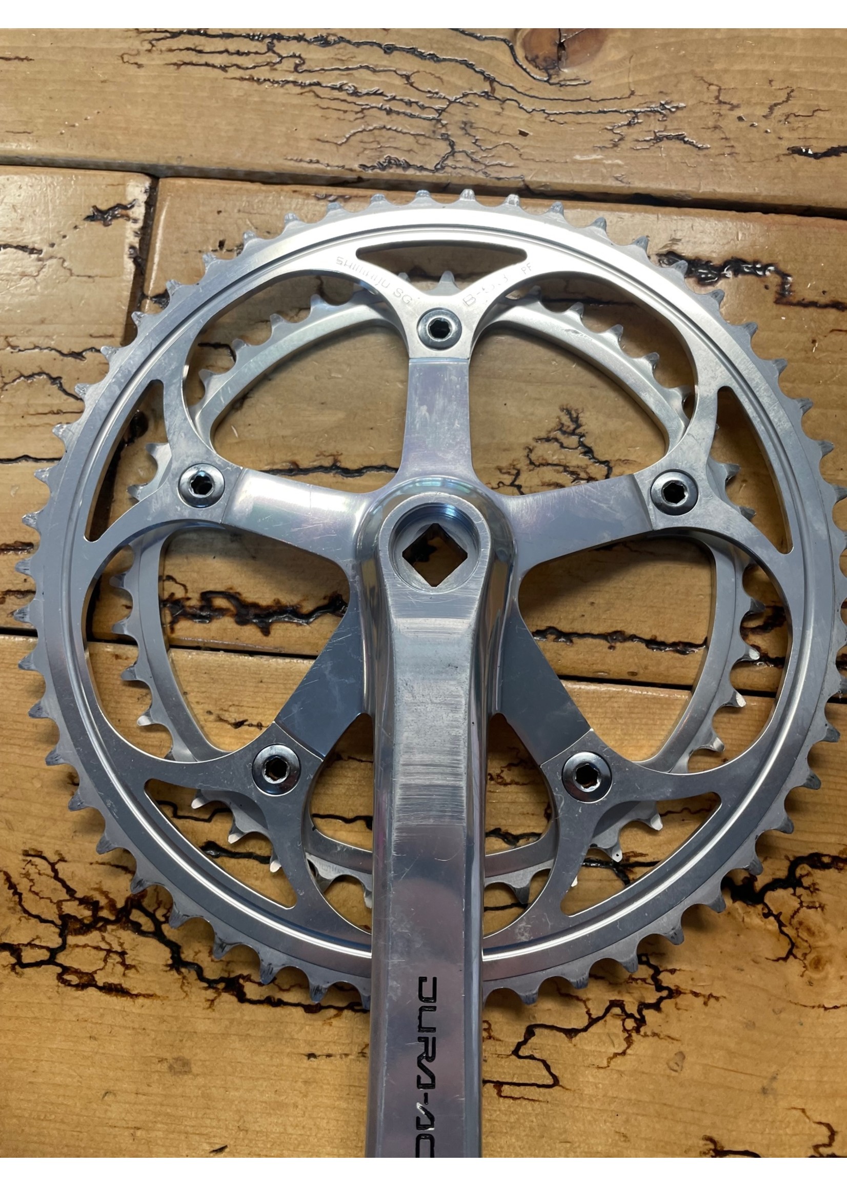 shimano dura ace fc-7402 クランク・チェーンリング-