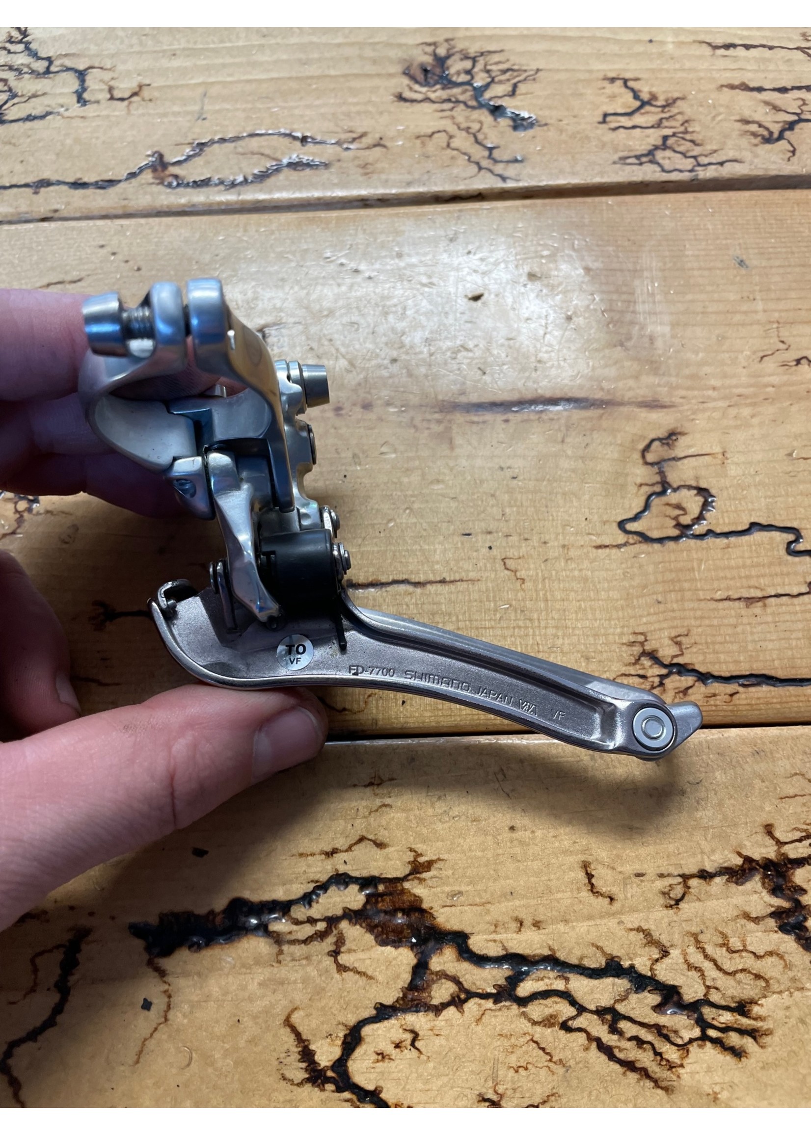 Shimano Dura Ace FD-7700 28.6mm Bottom 