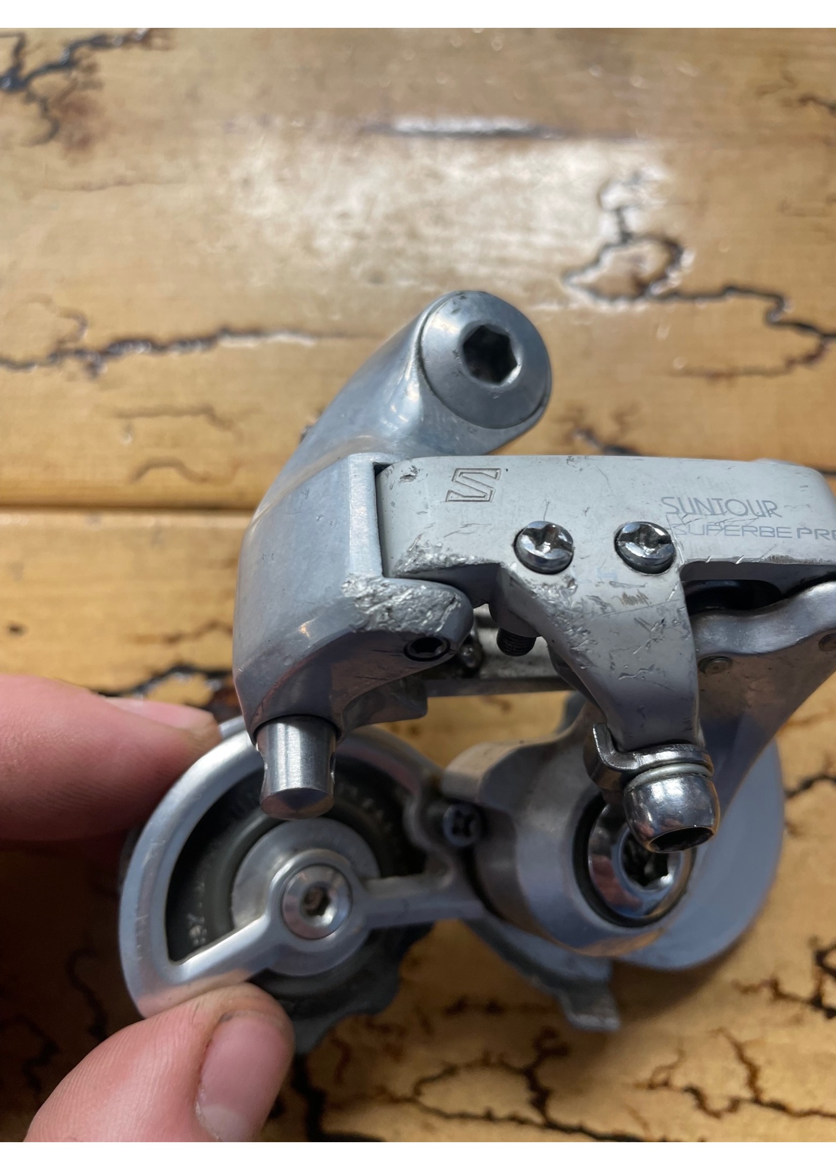 Suntour Suntour Superbe Pro RD-5200 Rear Derailleur