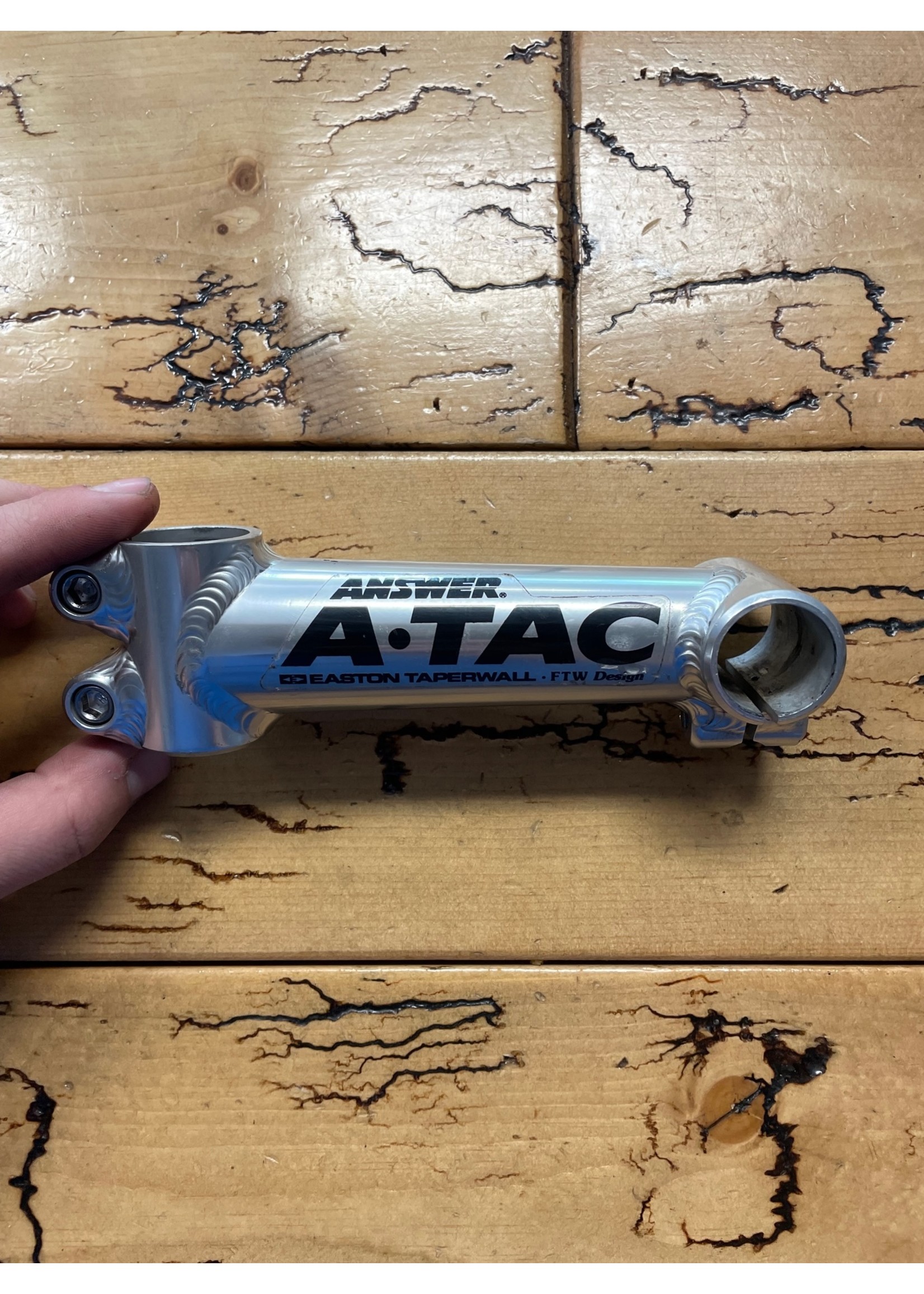 現品限り一斉値下げ！ ANSWER A-TAC ステム パーツ - kingsfood.com.br