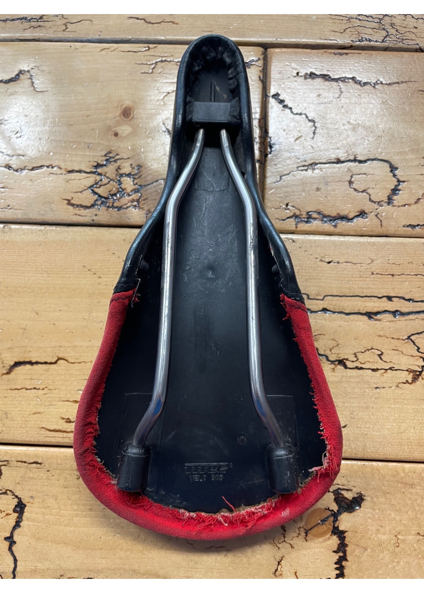 Titec Titec  Berserkr DH Titanium Rails Saddle