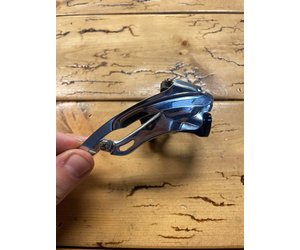 SHIMANO - ヒロキ SHIMANO DEORE DX BICYCLE 175 MM SG C-46/36/24 TOOTH JIS