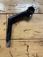 Nitto Nitto Black Dirt Drop 110mm 1 Inch Quill Stem