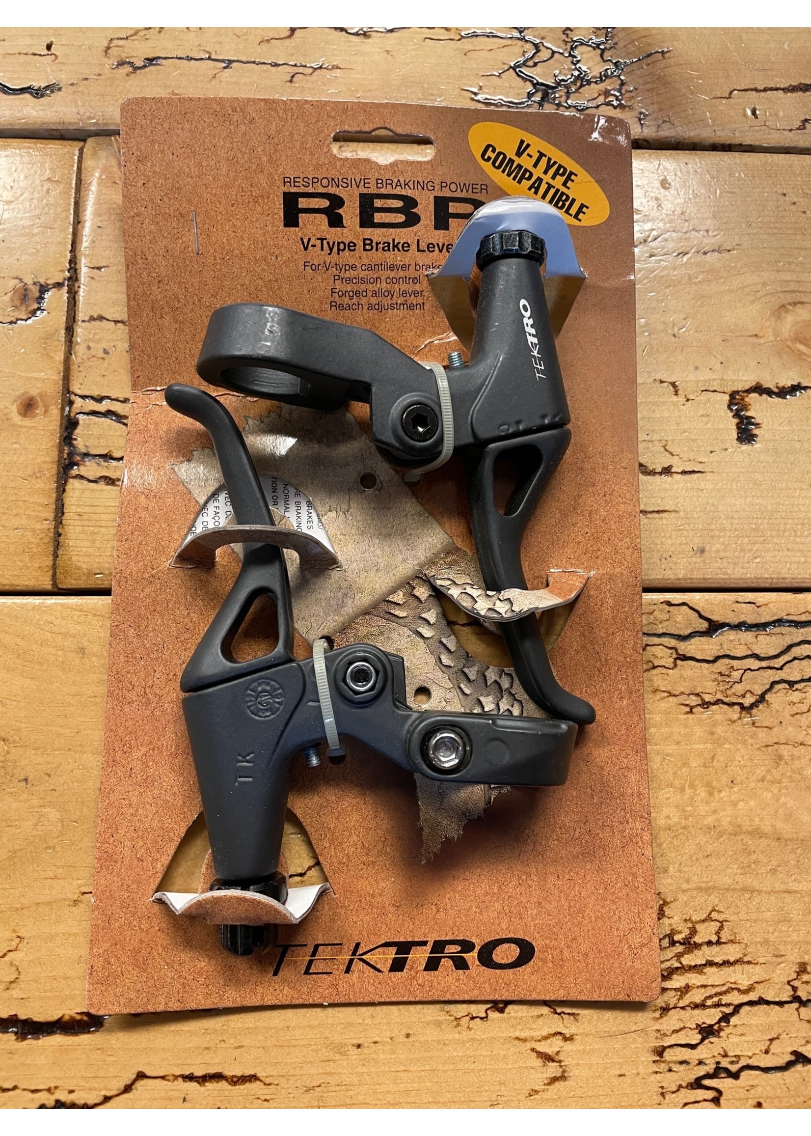 Tektro Tektro RBP V Type Brake Levers