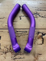 Control Tech Control Tech Stix Lite II Purple Bar Ends