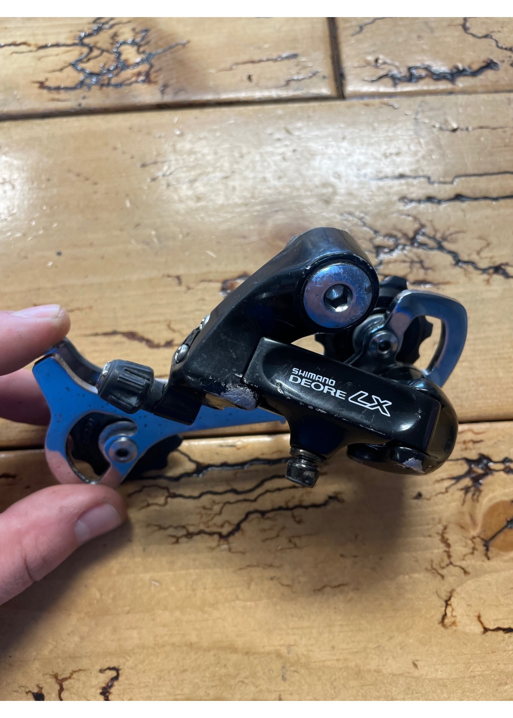 SHIMANO Shimano Deore LX RD-M563 Rear Derailleur