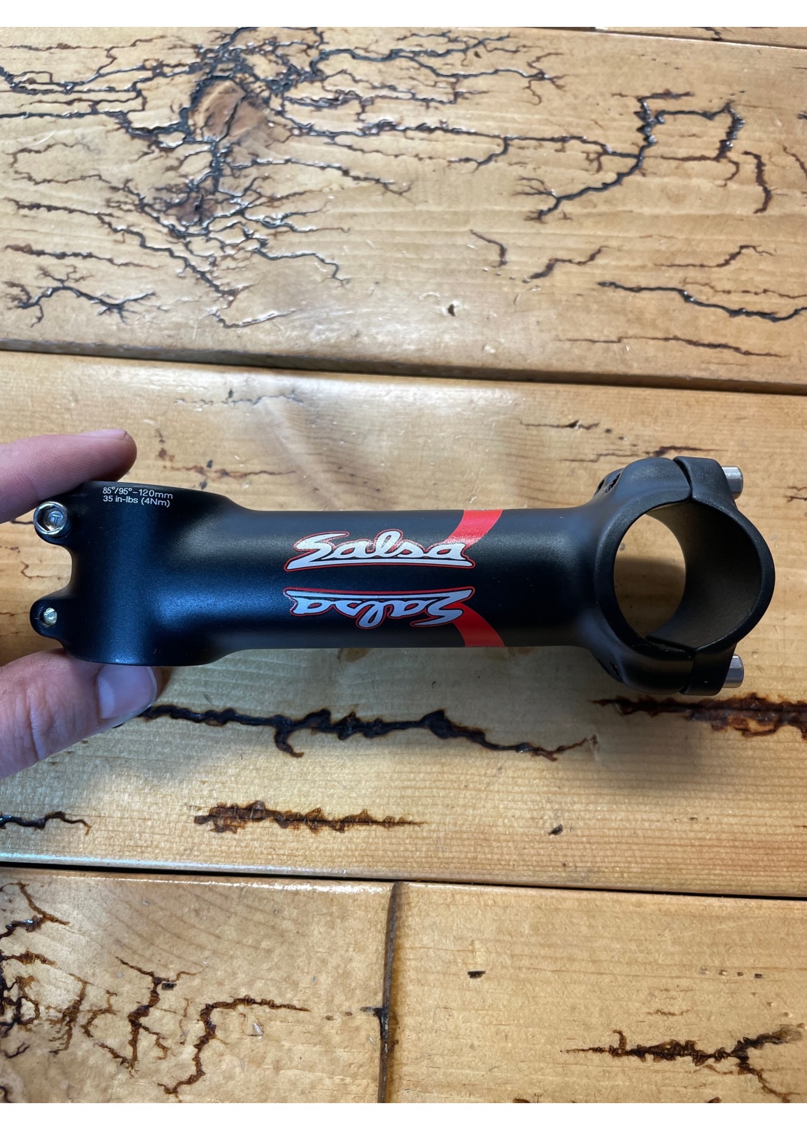 Salsa Salsa Pro Moto SUL 120mm Stem