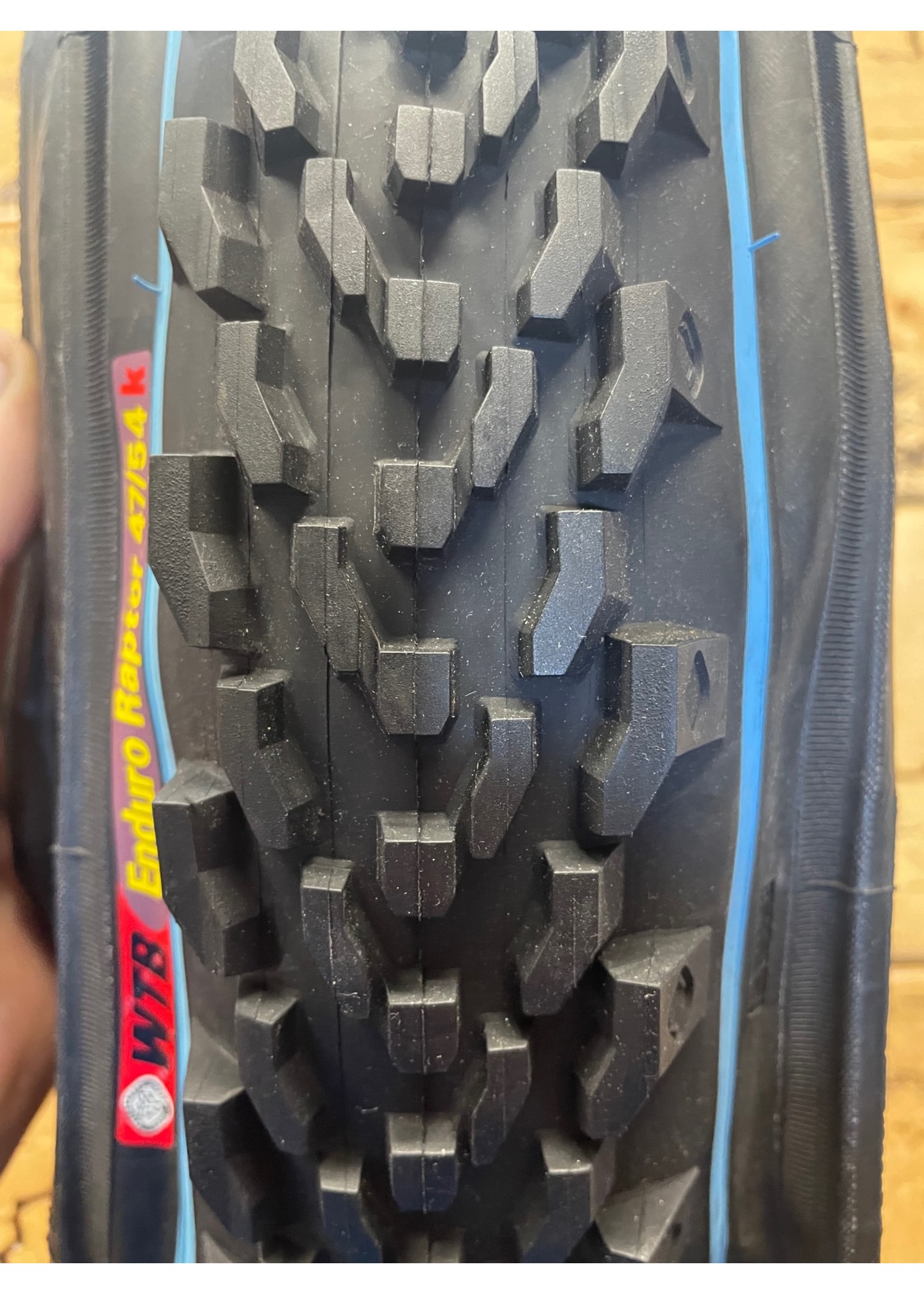 WTB WTB Enduro Raptor 26x47/54 Front 26 Inch Tire NOS