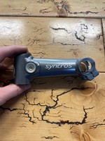 Syncros Syncros AHead 120mm 0 Degree 1 1/8 Gunmetal Mountain Stem NOS