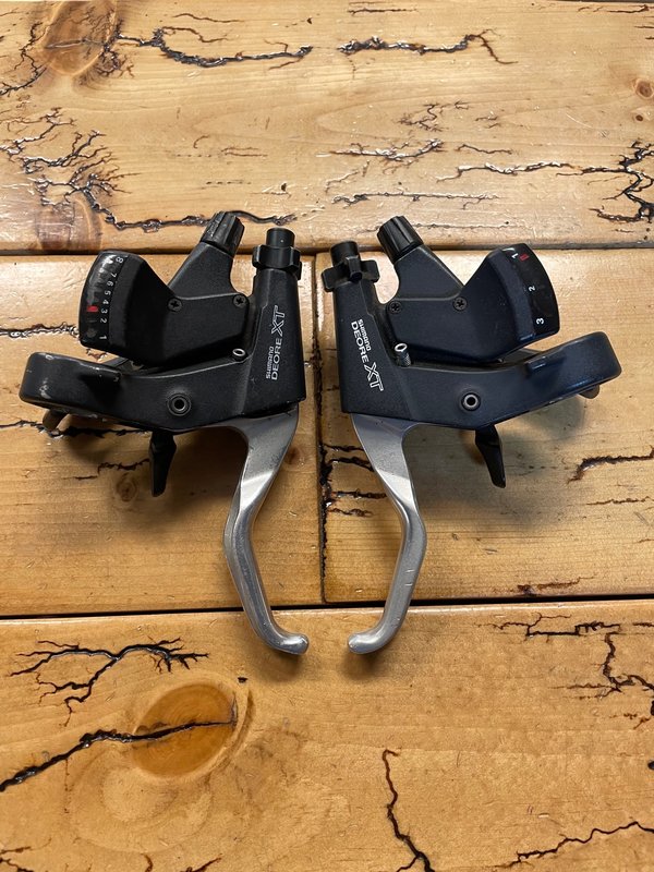 Shifters Gringineer Cycles