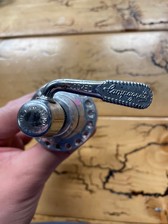 Campagnolo C Record 126mm 36H Rear Hub - Gringineer Cycles Campagnolo C Record 126mm 36H Rear Hub - Gringineer Cycles