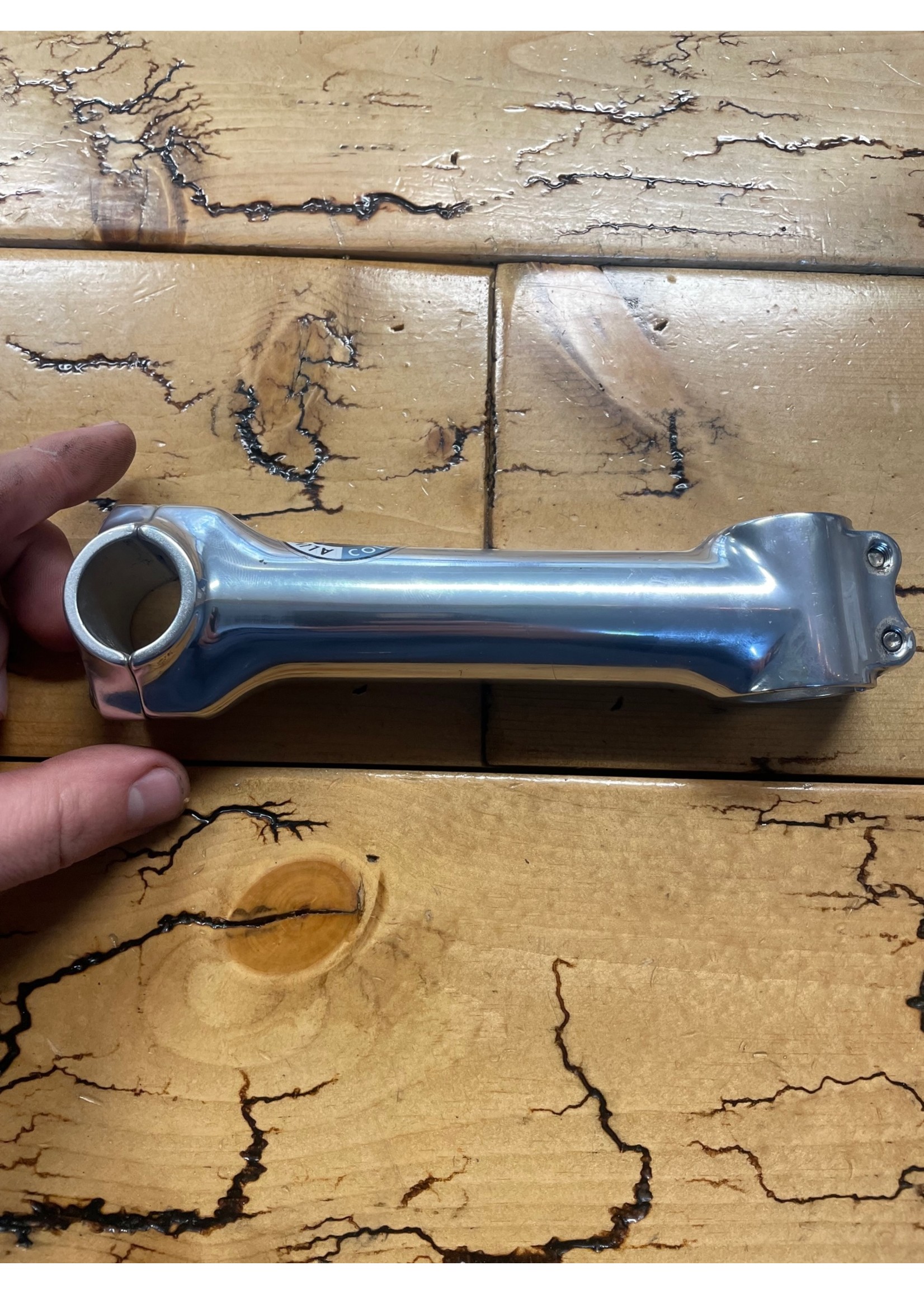 Specialized Specialized 150mm Aluminum Cold Forged Threadless Stem