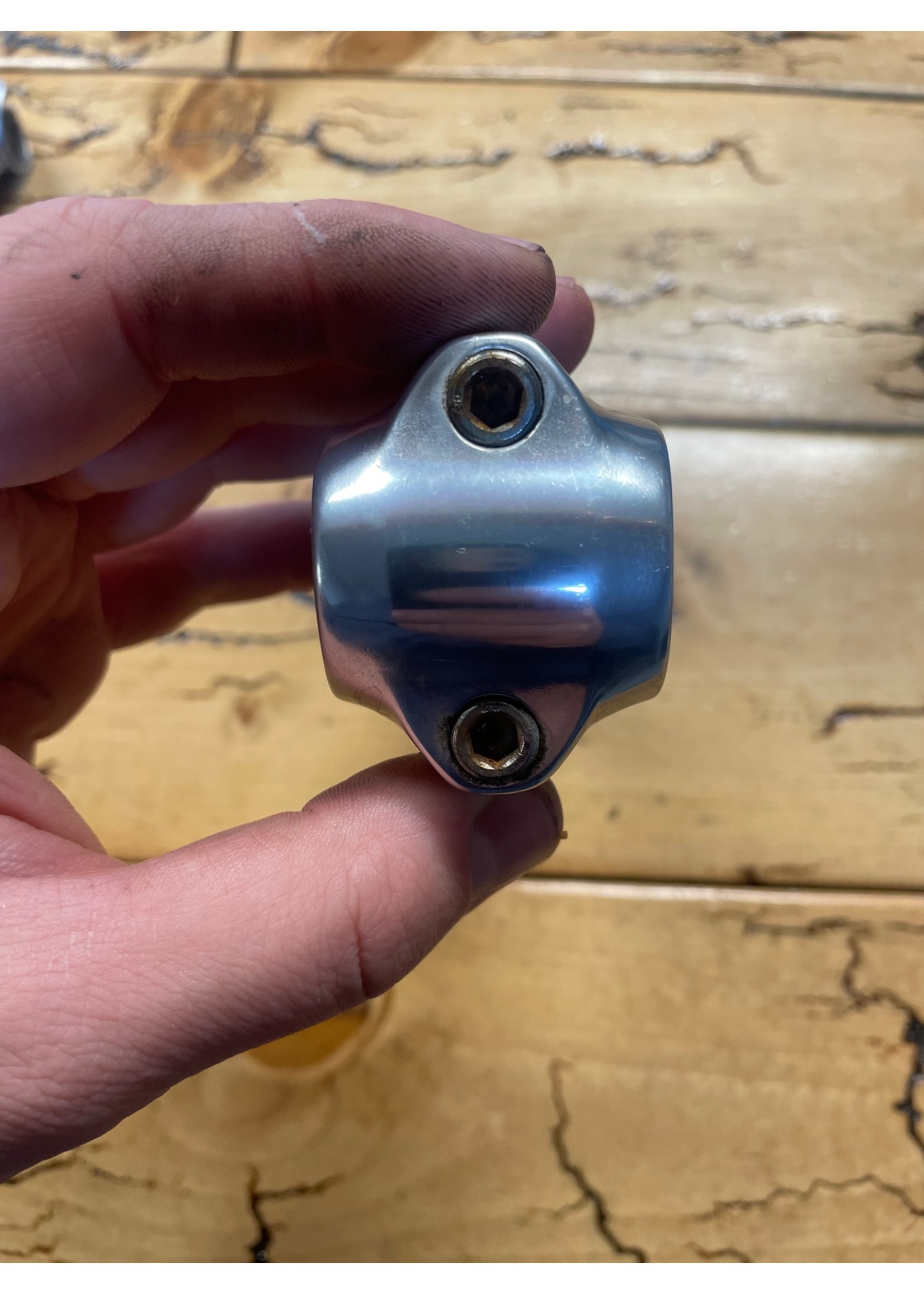 Specialized Specialized 150mm Aluminum Cold Forged Threadless Stem