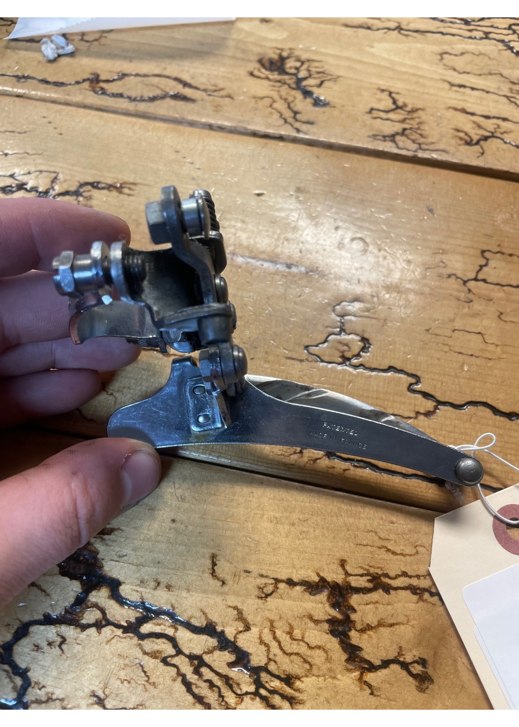 Huret Huret 700 Front Derailleur