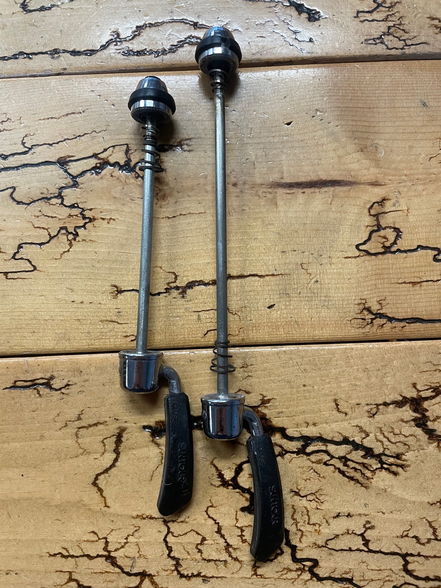 Shimano 600 Ultegra Shimano Ultegra Quick Release Skewers Shimano