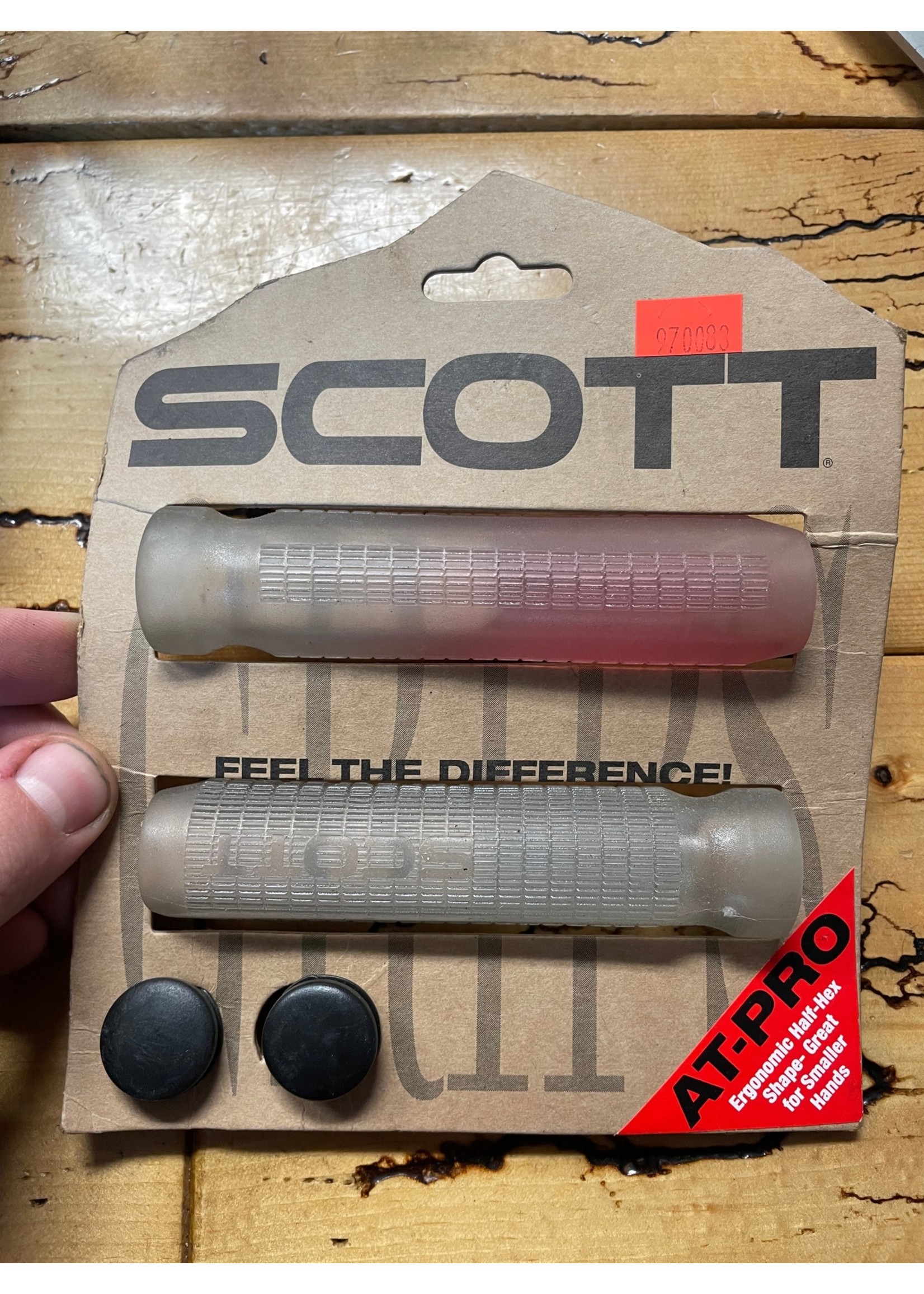 Scott Scott AT-Pro Clear Grips