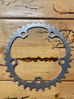 Onza Onza Buzz Saw 36 Tooth 110BCD Stainless Steel Chainring