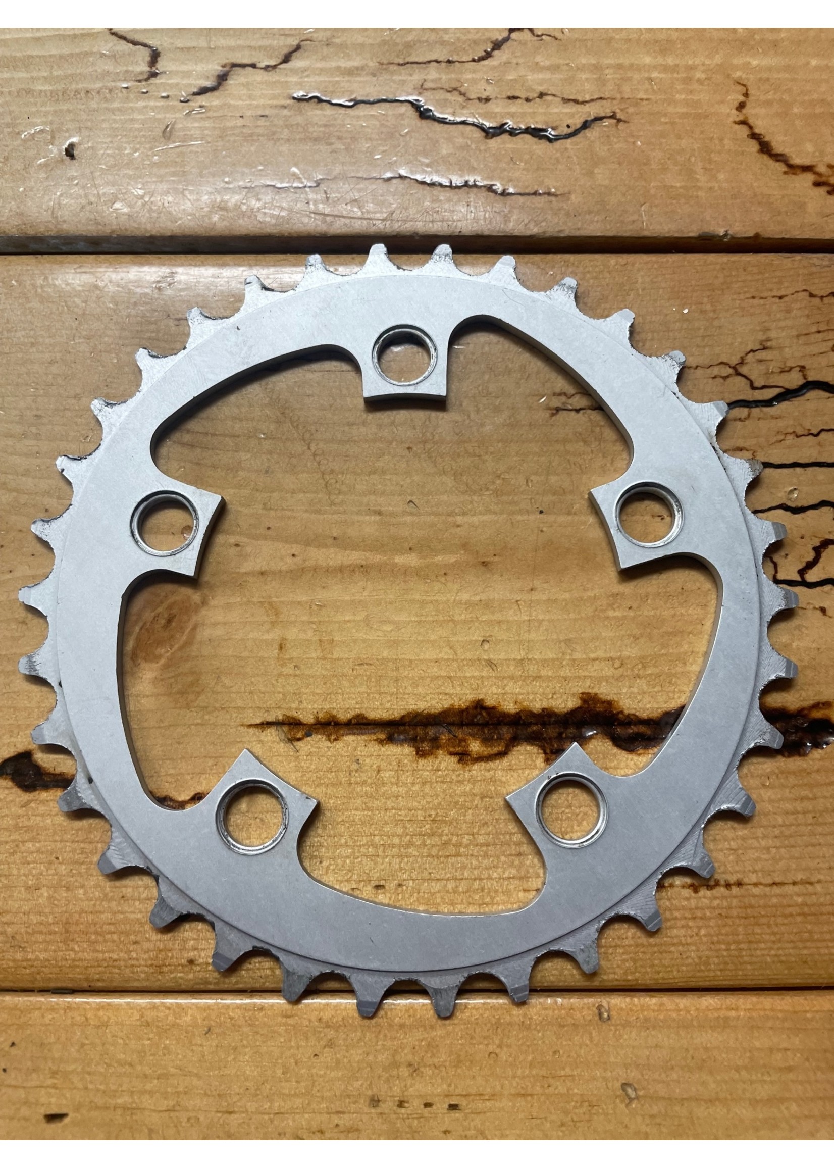 Rocket Rocket 34 Tooth 94BCD Chainring