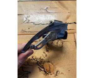 SHIMANO - ヒロキ SHIMANO DEORE DX BICYCLE 175 MM SG C-46/36/24 TOOTH JIS