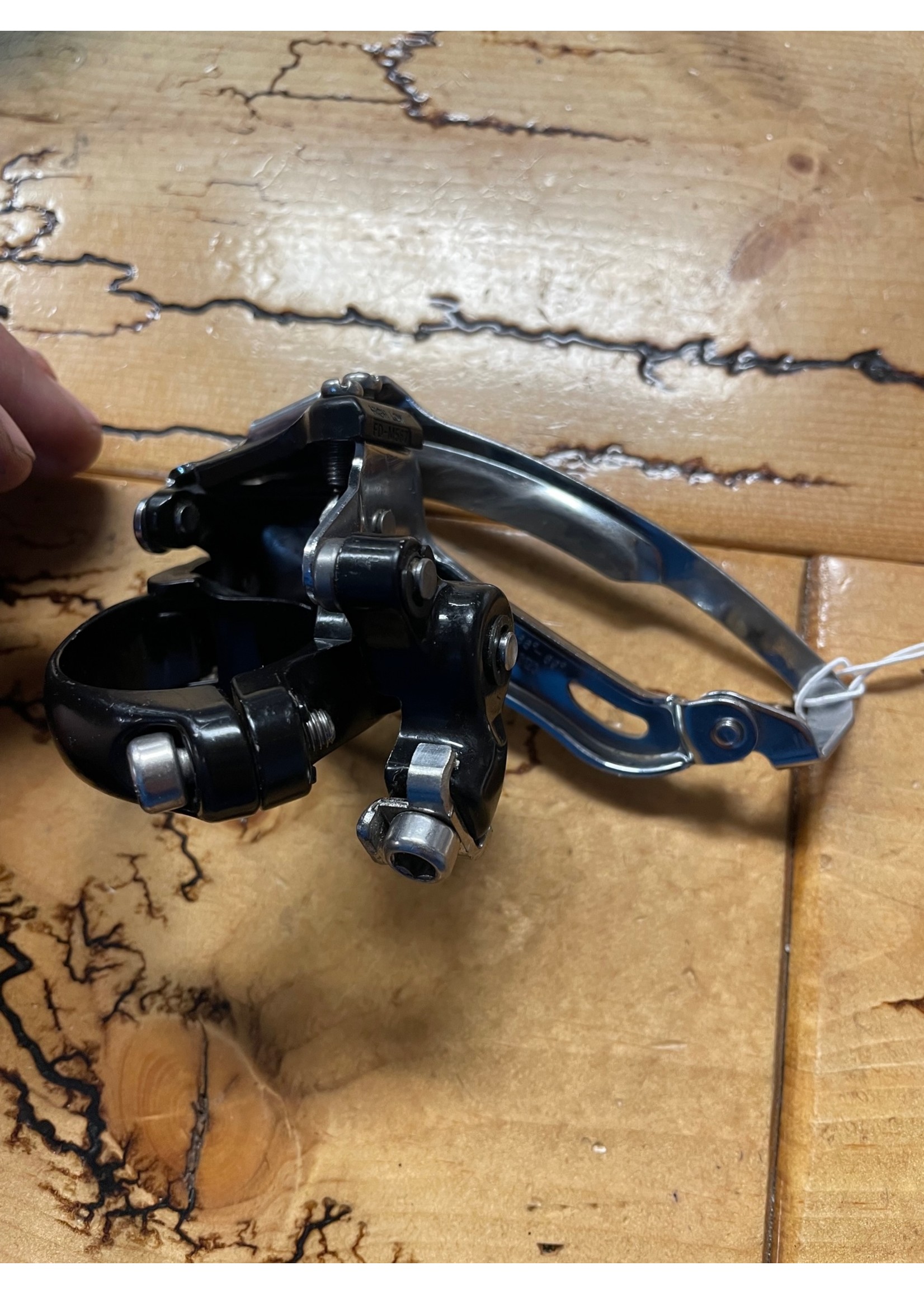 SHIMANO Shimano Deore LX FD-M567 34.9mm Clamp Top Pull Front Derailleur