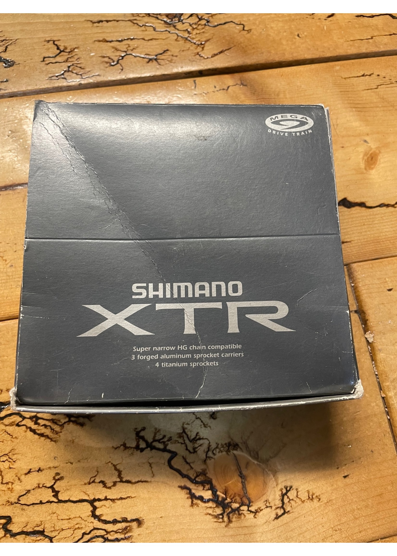 SHIMANO Shimano XTR CS-M953 12-34 9 Speed Cassette