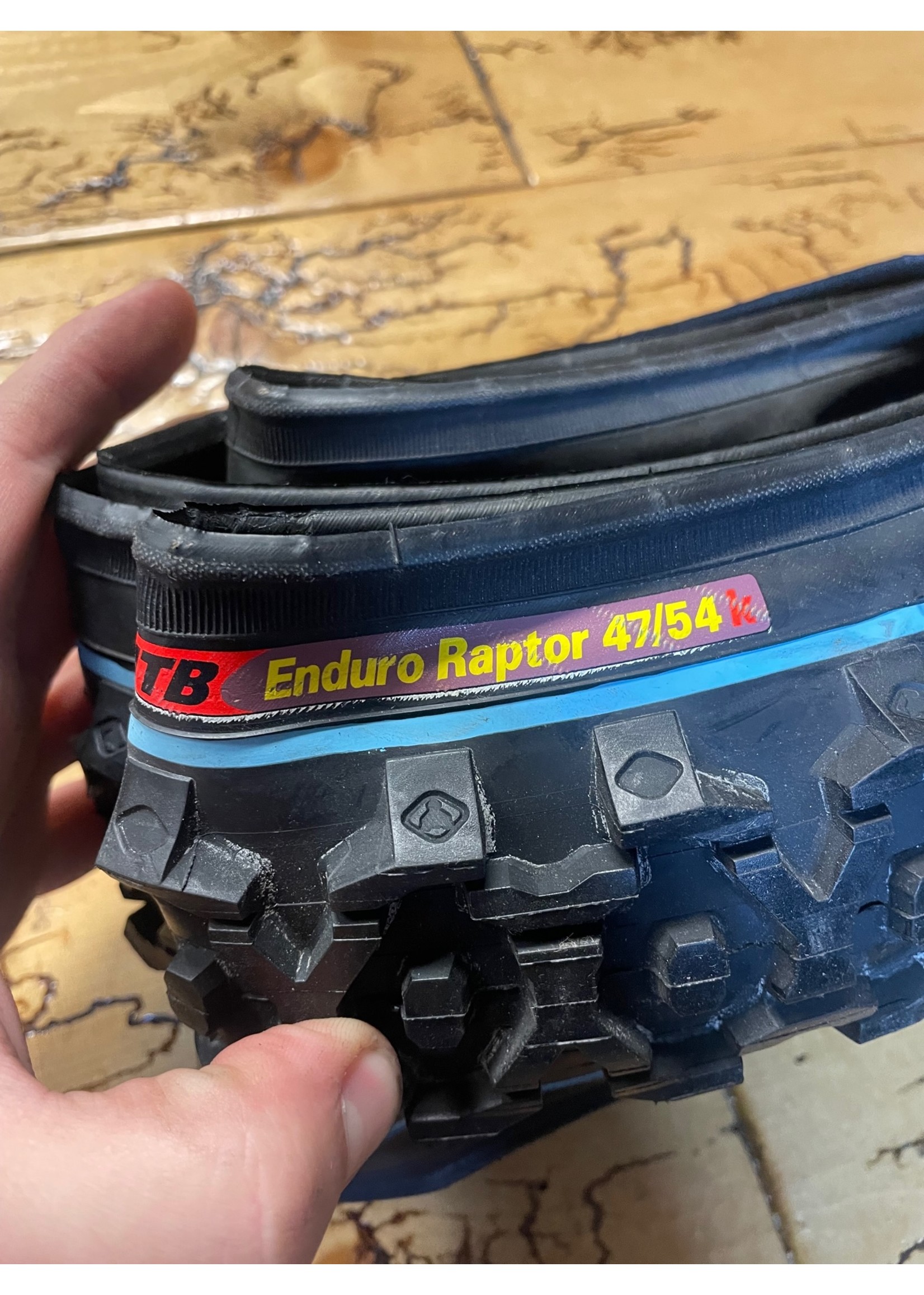 WTB WTB Enduro Raptor 26x47/54 Rear 26 Inch Tire NOS