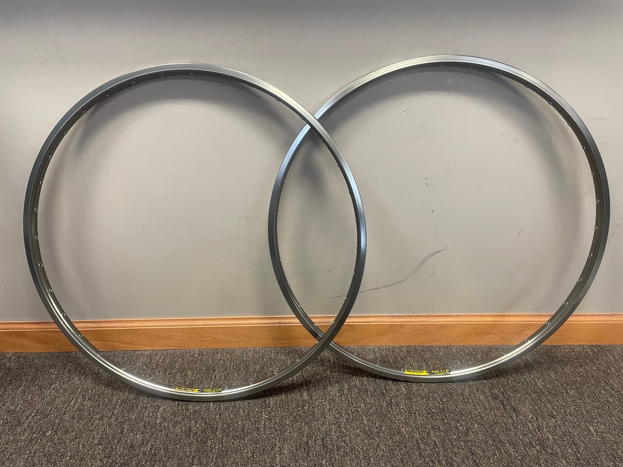 Mavic 26 2025 inch rims