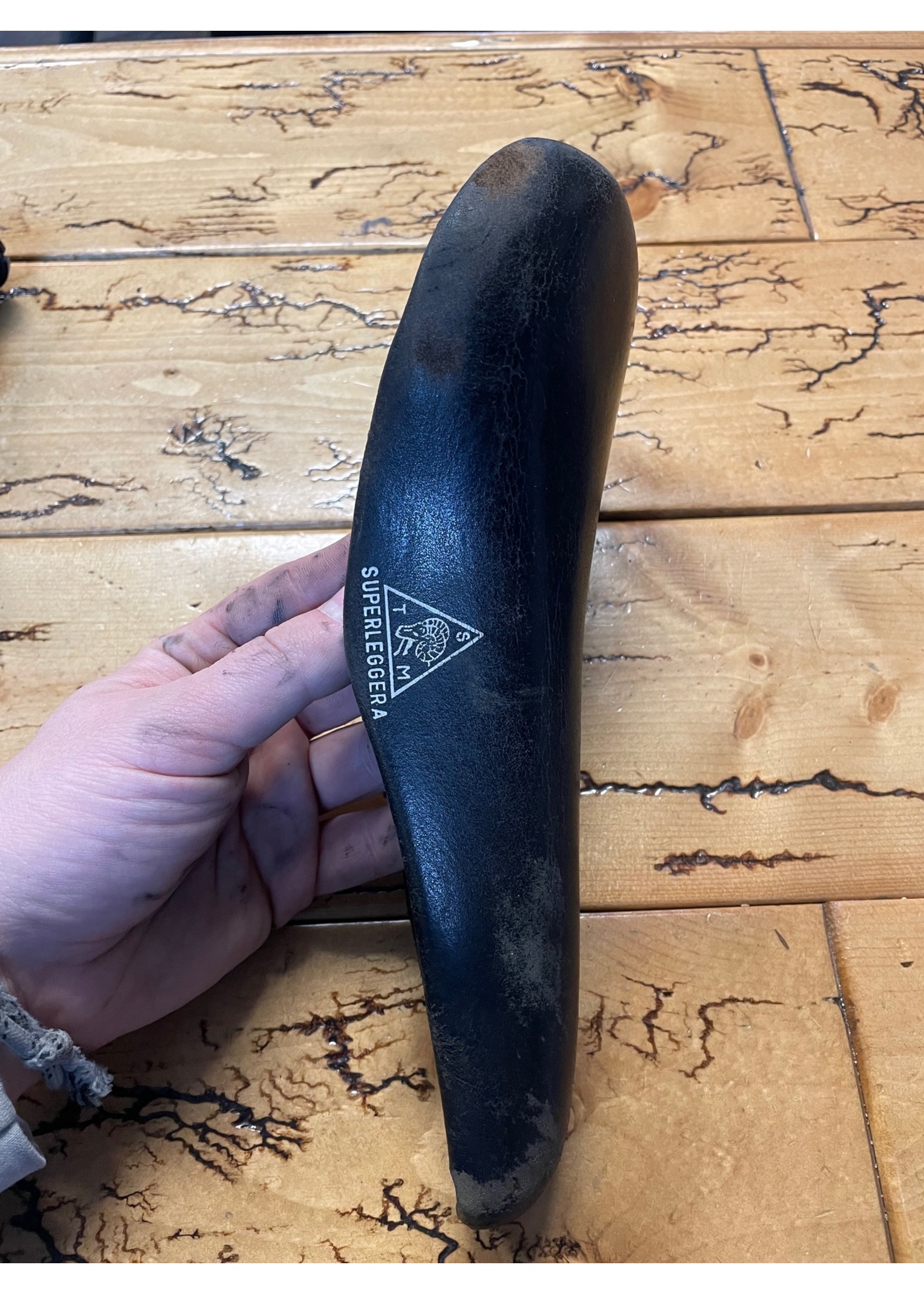 STM STM Superleggera Saddle