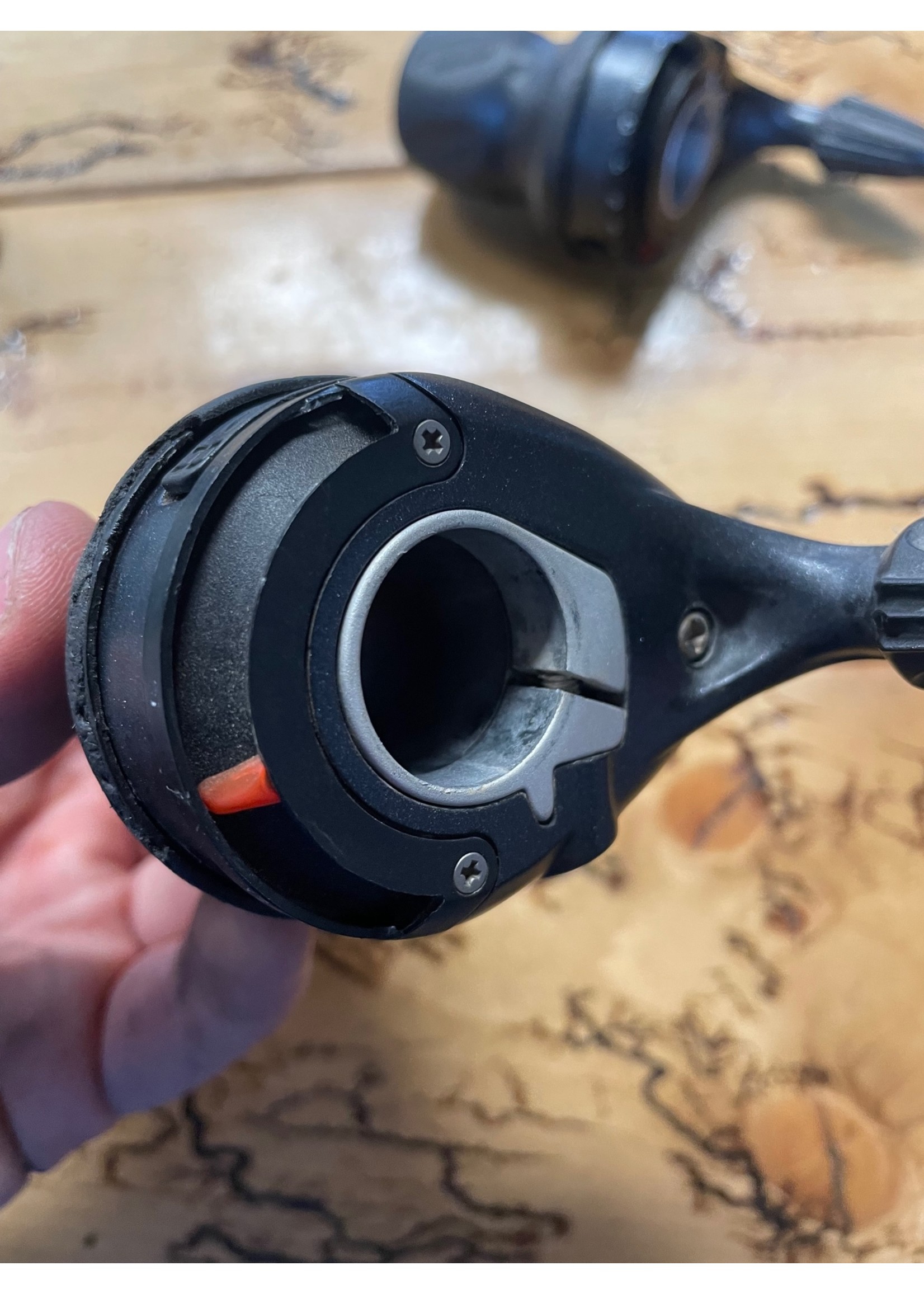 Sram 9.0 3x9 Grip Shifters - Gringineer Cycles Sram 9.0 3x9 Grip Shifters - Gringineer Cycles