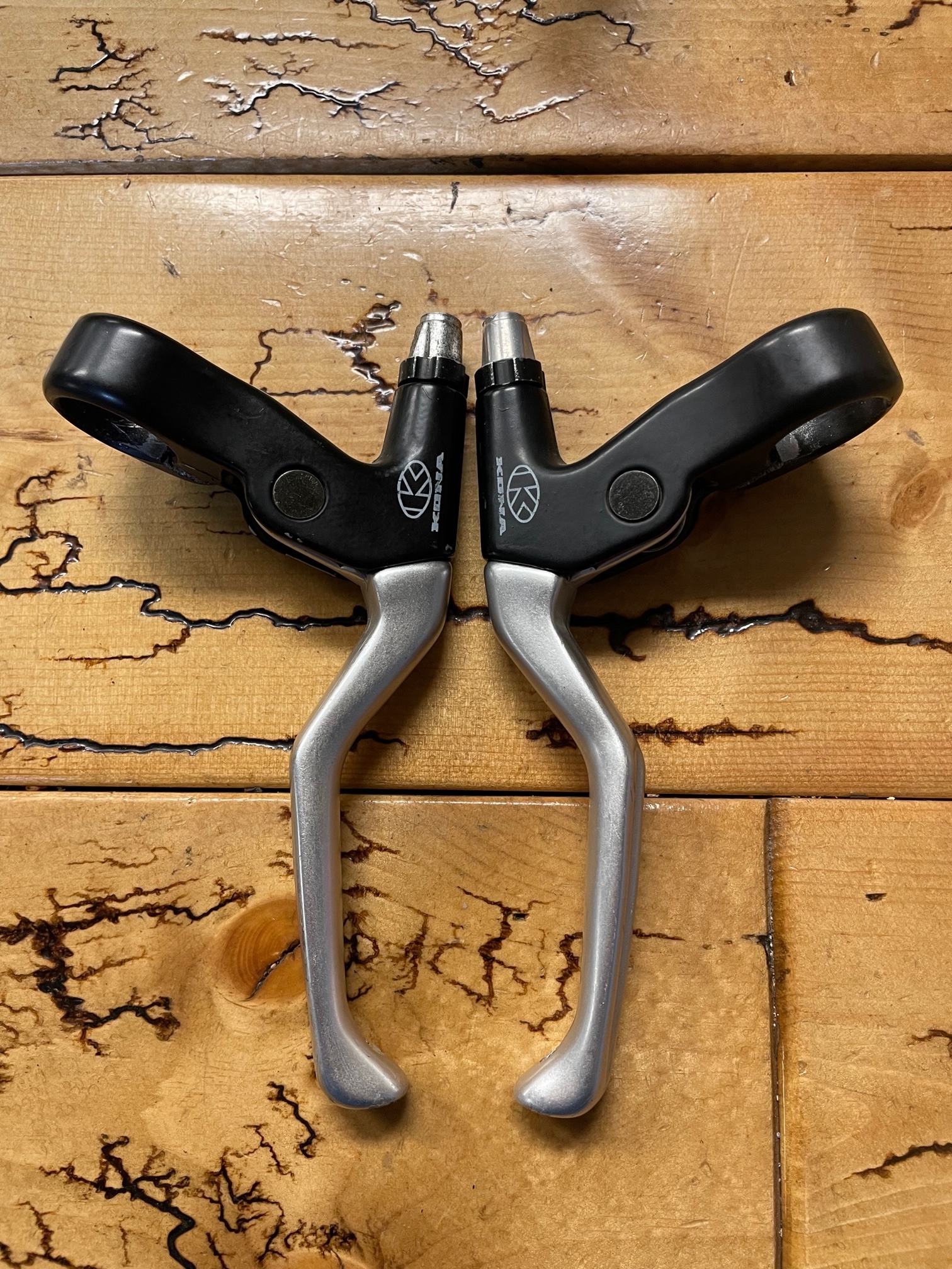 Kona Cantilever Brake Lever Set Gringineer Cycles