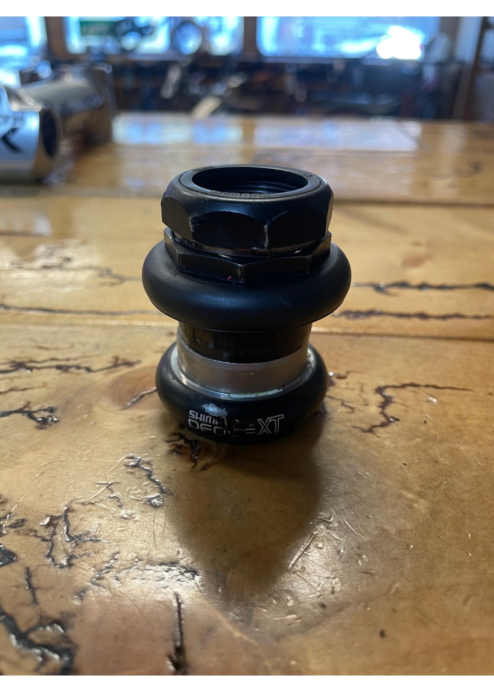 vastleggen Fractie ondeugd Shimano Deore XT 1 Inch Threaded Headset - Gringineer Cycles