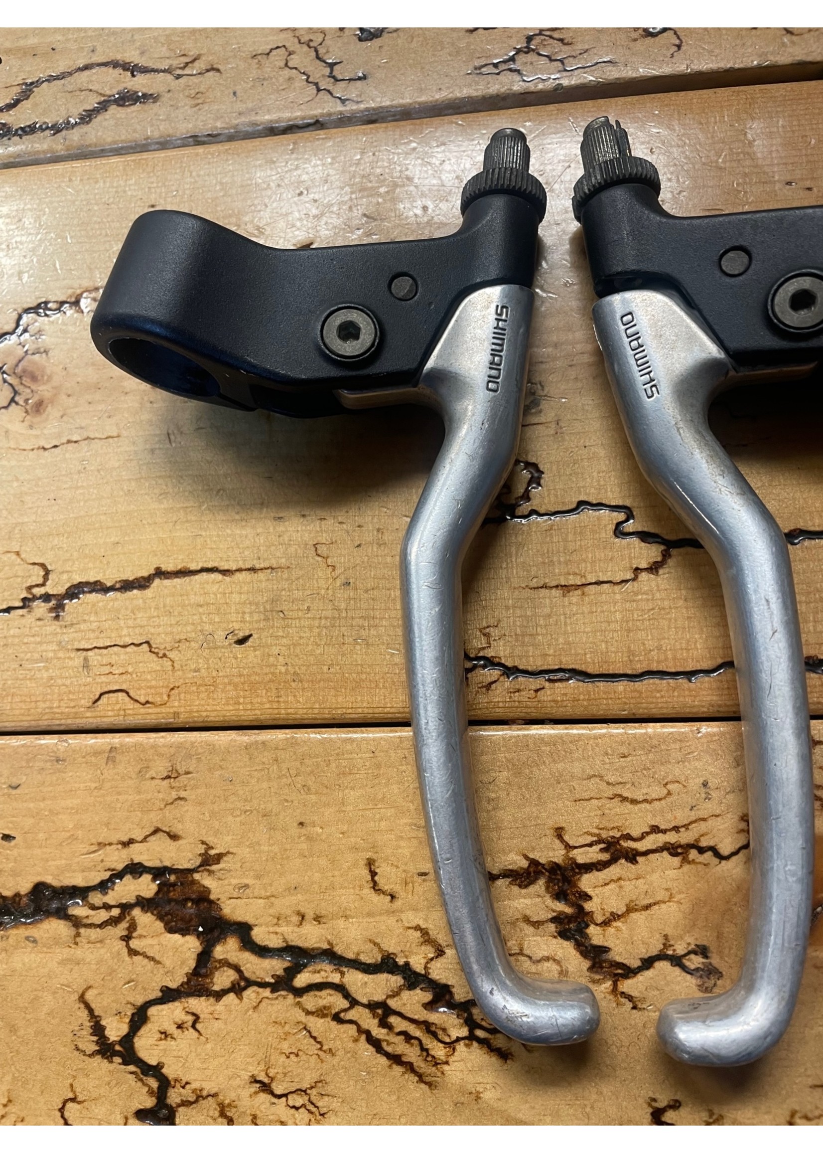 SHIMANO Shimano Deore BL-MT60 Brake Levers