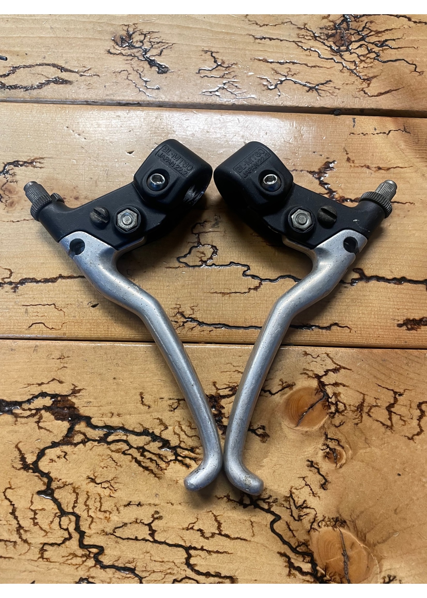 SHIMANO Shimano Deore BL-MT60 Brake Levers