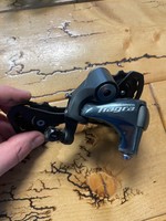 SHIMANO Shimano Tiagra RD-4700 Long Cage 10 Speed Rear Derailleur