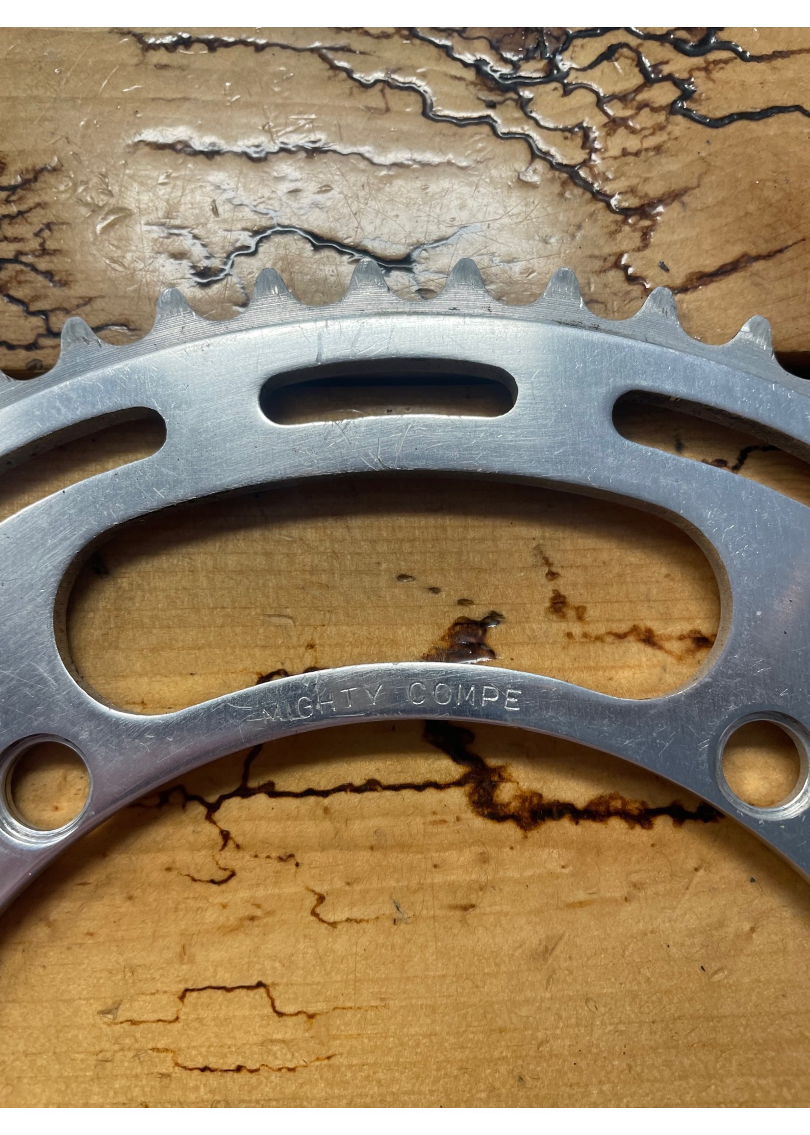 Sugino Sugino Mighty Competition 144BCD 60 Tooth Chainring