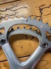 Campagnolo クランク Chorus 170mm 52 39 CAMPAGNOLO CHORUS CARBON 39/52 170mm Crankset | eBay